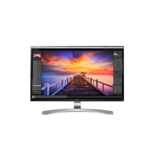 Eladó Már csak volt!!! Monitor 27" 4K 3840x2160 IPS; sRGB 99% 2xHDMI DP USB-C LG 27UD88-W - olcsó, Új Eladó Már csak volt!!! - Miskolc ( Borsod-Abaúj-Zemplén ) fotó