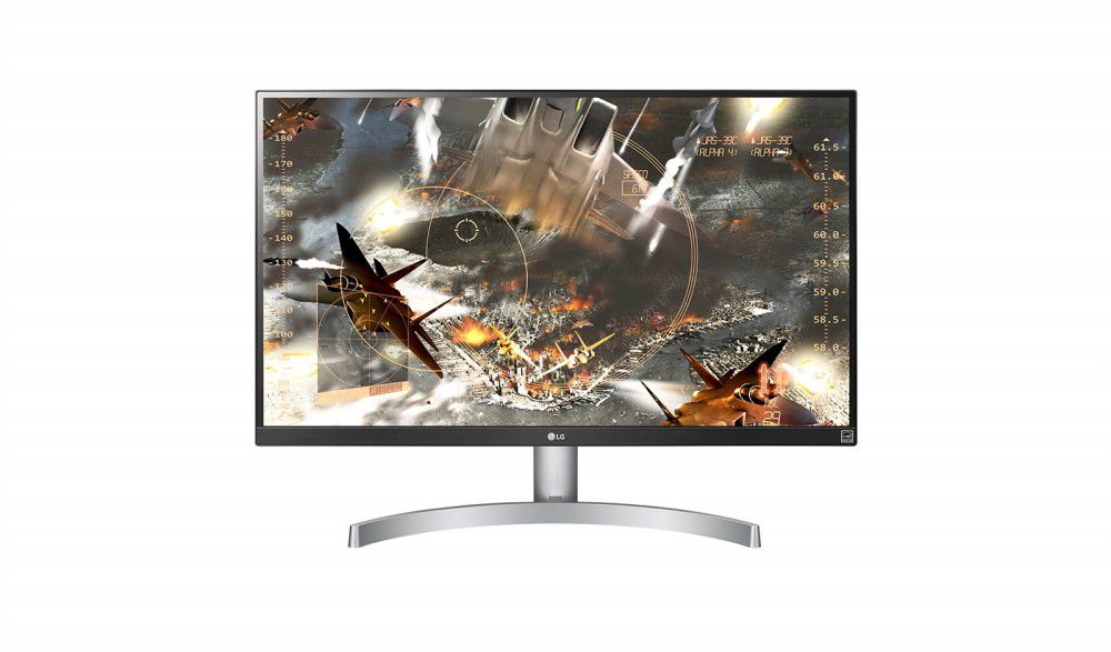 Eladó Már csak volt!!! Monitor 27" 4K 3840x2160 IPS HDR HDMI DP LG 27UK600-W - olcsó, Új Eladó Már csak volt!!! - Miskolc ( Borsod-Abaúj-Zemplén ) fotó