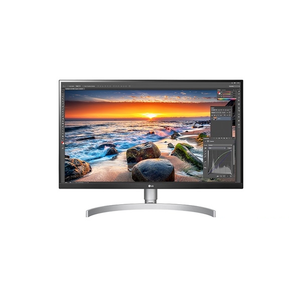 Eladó Már csak volt!!! Monitor 27" 4K IPS HDMI DisplayPort HA Type-C LG 27UK850-W fehér - olcsó, Új Eladó Már csak volt!!! - Miskolc ( Borsod-Abaúj-Zemplén ) fotó