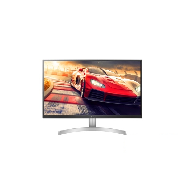 Eladó Már csak volt!!! Monitor 27" 4K IPS HDMI DisplayPort LG 27UL500-W LED fehér - olcsó, Új Eladó Már csak volt!!! - Miskolc ( Borsod-Abaúj-Zemplén ) fotó