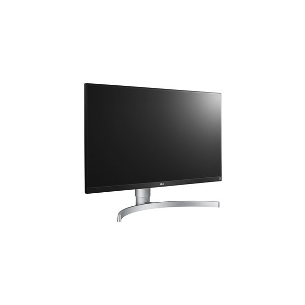 Eladó Már csak volt!!! Monitor 27" 4K IPS HDMI DisplayPort fehér LG 27UL650-W Pivot LED - olcsó, Új Eladó Már csak volt!!! - Miskolc ( Borsod-Abaúj-Zemplén ) fotó