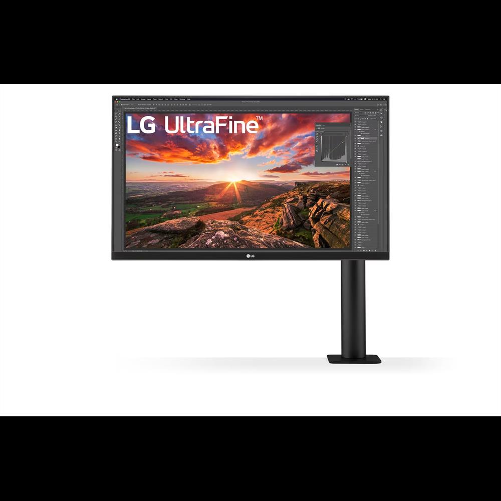 Eladó Monitor 27" 3840x2160 IPS HDMI DP USB USB-C LG 27UN880P-B - olcsó, Új Eladó - Miskolc ( Borsod-Abaúj-Zemplén ) fotó