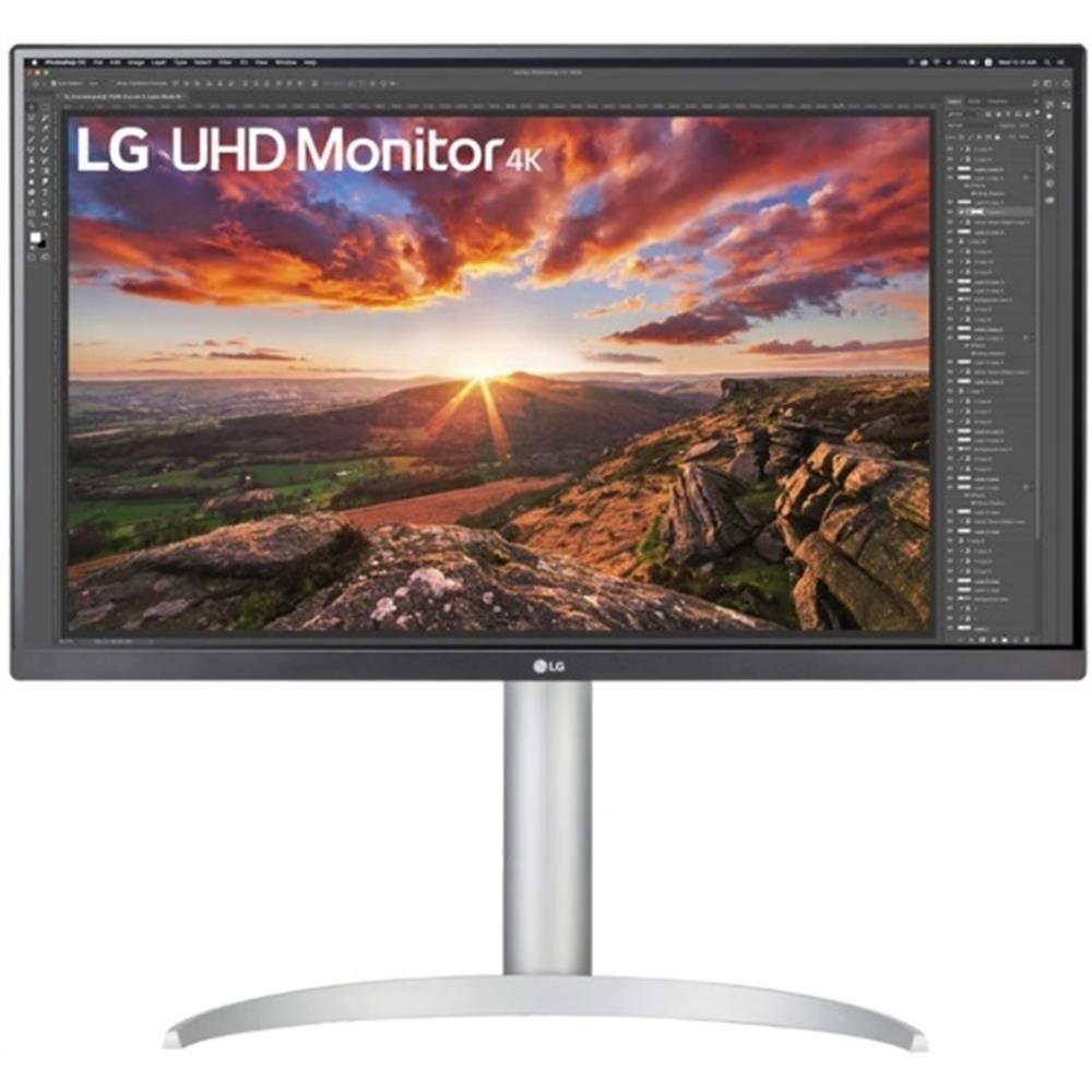 Eladó Már csak volt!!! Monitor 27" 3840x2160 UHD HDMI DisplayPort LG 27UP850-W IPS HDR10 - olcsó, Új Eladó Már csak volt!!! - Miskolc ( Borsod-Abaúj-Zemplén ) fotó