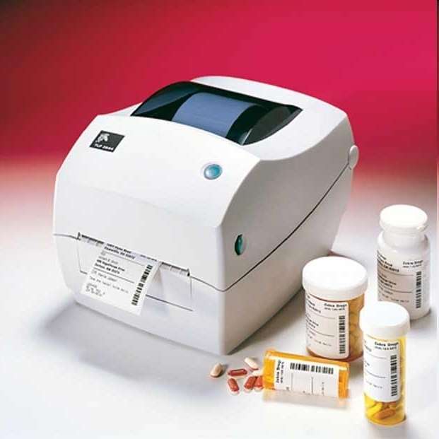 Eladó Már csak volt!!! Zebra Vonalkód nyomtató TLP2844-Z , 10 100 Ethernet ( 1 év gar ) - olcsó, Új Eladó Már csak volt!!! - Miskolc ( Borsod-Abaúj-Zemplén ) fotó