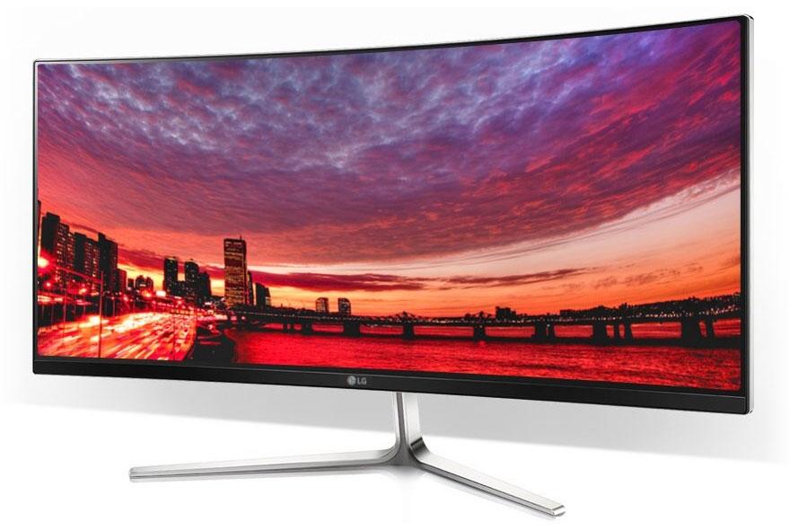 Eladó Már csak volt!!! Monitor 29" LED IPS 21:9 Ultrawide HDMI ívelt LG - olcsó, Új Eladó Már csak volt!!! - Miskolc ( Borsod-Abaúj-Zemplén ) fotó