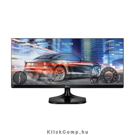 Eladó Már csak volt!!! Monitor 29" 2560x1080 IPS HDMIx2 Dönthető; Vesa LG 29UM59-P - olcsó, Új Eladó Már csak volt!!! - Miskolc ( Borsod-Abaúj-Zemplén ) fotó