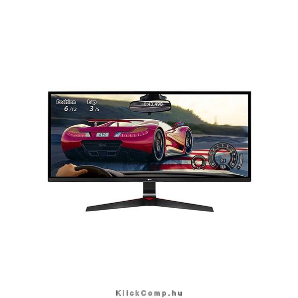 Eladó Már csak volt!!! Monitor 29" 2560x1080 IPS Gamer HDMIx2 DP USB-C sRBG99%; Speaker LG 29UM69G-B - olcsó, Új Eladó Már csak volt!!! - Miskolc ( Borsod-Abaúj-Zemplén ) fotó