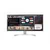 Eladó Már csak volt!!! Monitor 29" 2560x1080 IPS HDMI DP LG 29WN600-W - olcsó, Új Eladó Már csak volt!!! - Miskolc ( Borsod-Abaúj-Zemplén ) fotó 1