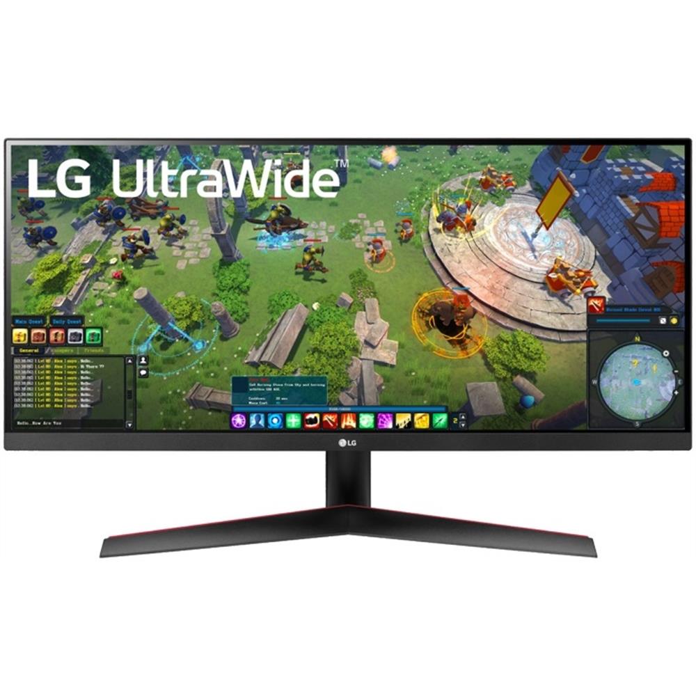 Eladó Már csak volt!!! Monitor 29" 2560x1080 IPS HDMI DP USB-C LG 29WP60G-B - olcsó, Új Eladó Már csak volt!!! - Miskolc ( Borsod-Abaúj-Zemplén ) fotó