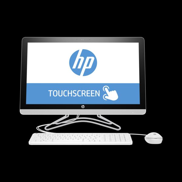 Eladó Már csak volt!!! HP AIO számítógép 21.5" FHD AG IPS TOUCH i3 7100U 4GB 1TB White WIN10 USB Kbd Mo - olcsó, Új Eladó Már csak volt!!! - Miskolc ( Borsod-Abaúj-Zemplén ) fotó