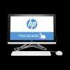 Eladó Már csak volt!!! HP AIO számítógép 21.5" FHD AG IPS TOUCH i3 7100U 4GB 1TB White WIN10 USB Kbd Mo - olcsó, Új Eladó Már csak volt!!! - Miskolc ( Borsod-Abaúj-Zemplén ) fotó 1