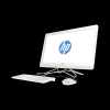 Eladó Már csak volt!!! HP AIO számítógép 23.8" FHD AG IPS AMD A9 9400 4GB 1TB Radeon R5 White  DOS USB - olcsó, Új Eladó Már csak volt!!! - Miskolc ( Borsod-Abaúj-Zemplén ) fotó 1