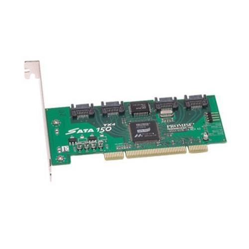 Eladó Már csak volt!!! Controller PROMISE SATAII 150 TX2Plus Serial ATA-150 ultra ATA-133 PCI - olcsó, Új Eladó Már csak volt!!! - Miskolc ( Borsod-Abaúj-Zemplén ) fotó