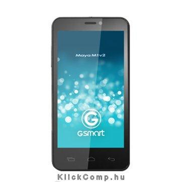 Eladó Már csak volt!!! Gigabyte GSmart MAYA M1 Quad Core 1.2GHz Mediatek MT6589, Dual SIM, 4.5" IPS, 96 - olcsó, Új Eladó Már csak volt!!! - Miskolc ( Borsod-Abaúj-Zemplén ) fotó