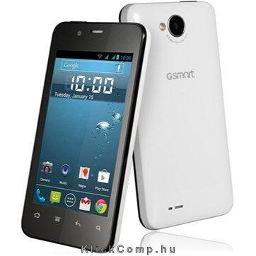 Eladó Már csak volt!!! GSmart MAYA M1 Dual SIM 4.5" IPS, 960x540, Mediatek MT6577 Dual Core 1GHz, 4GB 1 - olcsó, Új Eladó Már csak volt!!! - Miskolc ( Borsod-Abaúj-Zemplén ) fotó