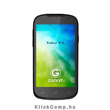 Eladó Már csak volt!!! Dual SIM mobiltelefon 4" Qualcomm DC 4GB 512MB Android SDHC 5MP 0.3MP WiFi BT 3G - olcsó, Új Eladó Már csak volt!!! - Miskolc ( Borsod-Abaúj-Zemplén ) fotó