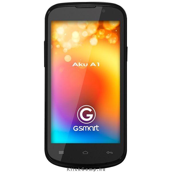 Eladó Már csak volt!!! GSmart AKU A1 Dual sim, 4.5" FWVGA 854x480 TFT, Mediatek MT6589 Quad Core 1.2GHz - olcsó, Új Eladó Már csak volt!!! - Miskolc ( Borsod-Abaúj-Zemplén ) fotó