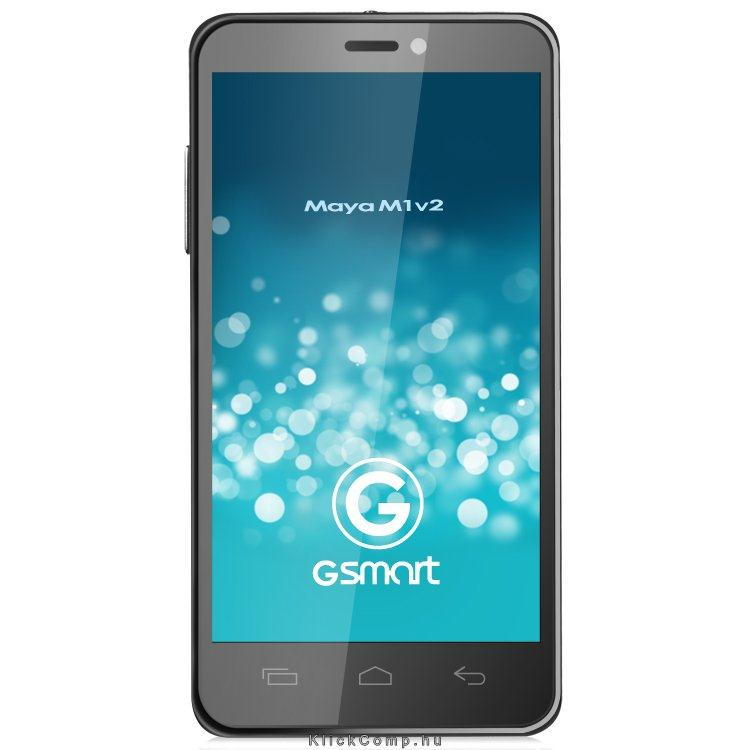 Eladó Már csak volt!!! GSmart MAYA M1 v2 Quad Core 1.2GHz Mediatek MT6589, Dual SIM, 4.5" IPS, 960x540, - olcsó, Új Eladó Már csak volt!!! - Miskolc ( Borsod-Abaúj-Zemplén ) fotó