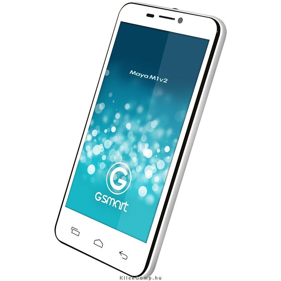 Eladó Már csak volt!!! Gigabyte GSmart MAYA M1 v2 Quad Core 1.2GHz Mediatek MT6589, Dual SIM, 4.5" IPS, - olcsó, Új Eladó Már csak volt!!! - Miskolc ( Borsod-Abaúj-Zemplén ) fotó