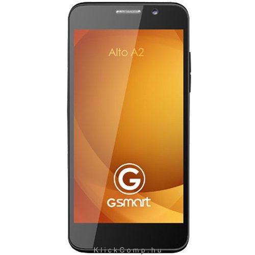 Eladó Már csak volt!!! GSmart ALTO A2 Dual sim, 5.0" FWVGA 854x480 TFT, Mediatek MT6572 Dual-Core 1.3GH - olcsó, Új Eladó Már csak volt!!! - Miskolc ( Borsod-Abaúj-Zemplén ) fotó