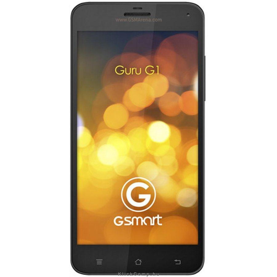 Eladó Már csak volt!!! GSmart GURU G1 5.0" Full HD 1920x1080 IPS, MediaTek MT6589T Quad Core 1.5GHz, RA - olcsó, Új Eladó Már csak volt!!! - Miskolc ( Borsod-Abaúj-Zemplén ) fotó