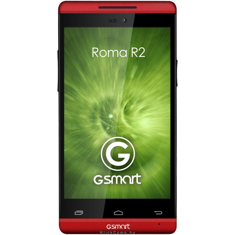 Eladó Már csak volt!!! GSmart Roma R2 Dual SIM 4.0" IPS, Mediatek MT6572 Dual-Core 1.3GHz , 4GB 1GB, An - olcsó, Új Eladó Már csak volt!!! - Miskolc ( Borsod-Abaúj-Zemplén ) fotó