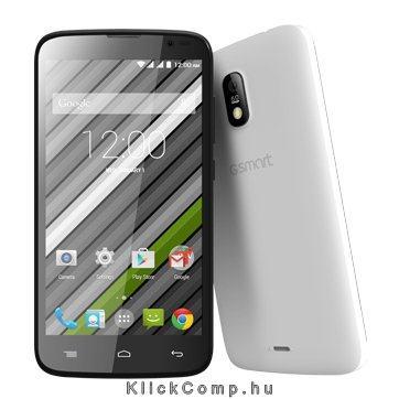 Eladó Már csak volt!!! Dual sim mobiltelefon 5" IPS QC 512MB 4GB 5M 0.3 Android WiFi BT 3G GPS FM feket - olcsó, Új Eladó Már csak volt!!! - Miskolc ( Borsod-Abaúj-Zemplén ) fotó