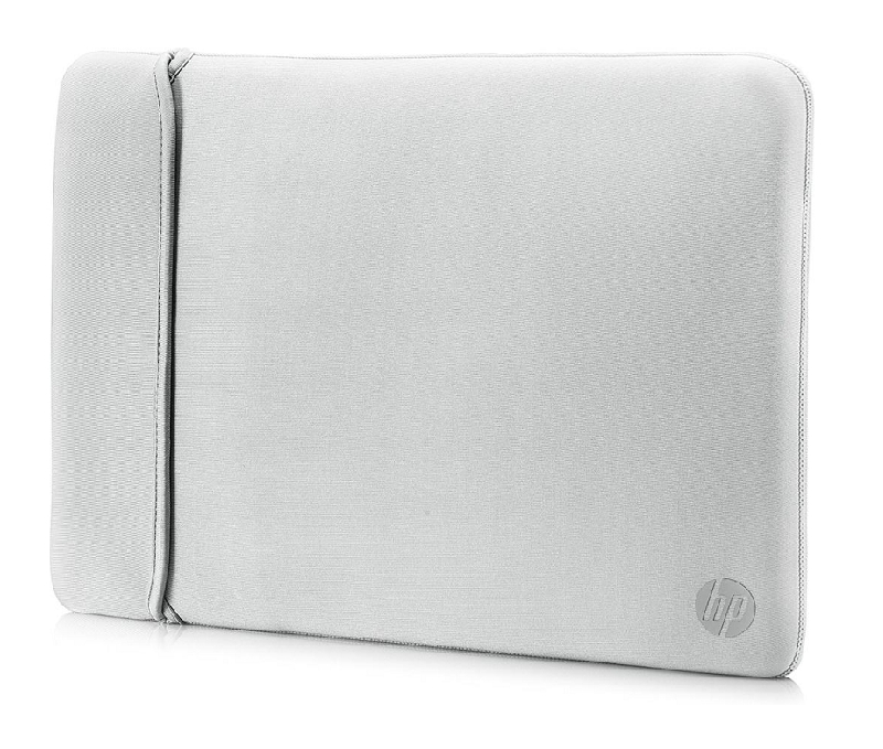 Eladó Már csak volt!!! 14" notebook tok HP Sleeve kifordítható fekete ezüst - olcsó, Új Eladó Már csak volt!!! - Miskolc ( Borsod-Abaúj-Zemplén ) fotó