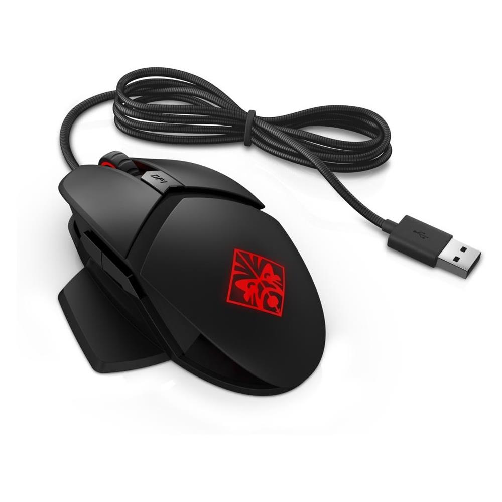 Eladó Gamer egér USB Omen Reactor Mouse fekete - olcsó, Új Eladó - Miskolc ( Borsod-Abaúj-Zemplén ) fotó