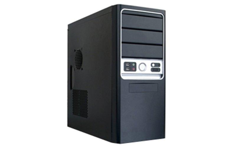 Eladó Már csak volt!!! Számítógépház 400W tápegységgel HKC Fekete ház - olcsó, Új Eladó Már csak volt!!! - Miskolc ( Borsod-Abaúj-Zemplén ) fotó