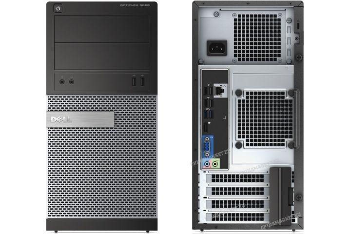 Eladó Már csak volt!!! Dell Optiplex 3020MT számítógép W7 8.1Pro PDC G3240 3.1GHz 4GB 500GB - olcsó, Új Eladó Már csak volt!!! - Miskolc ( Borsod-Abaúj-Zemplén ) fotó