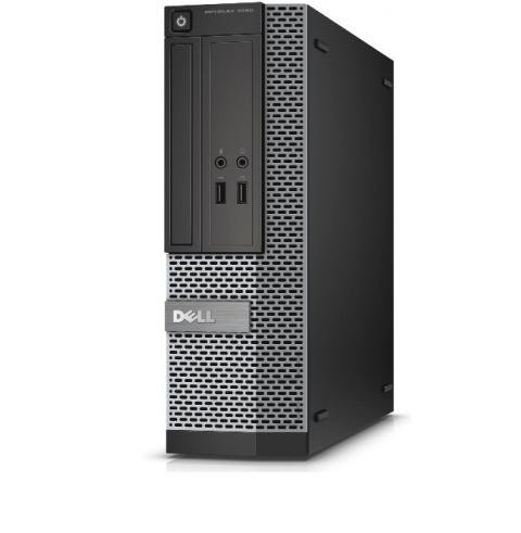 Eladó Már csak volt!!! Dell Optiplex 3020SF számítógép W7 8.1Pro Core i5 4590 3.3GHz 4GB 500GB HD4600 - olcsó, Új Eladó Már csak volt!!! - Miskolc ( Borsod-Abaúj-Zemplén ) fotó