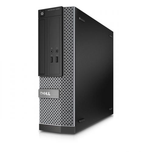 Eladó Már csak volt!!! Dell Optiplex 3020SF számítógép W7 8.1Pro i3-4160 - olcsó, Új Eladó Már csak volt!!! - Miskolc ( Borsod-Abaúj-Zemplén ) fotó