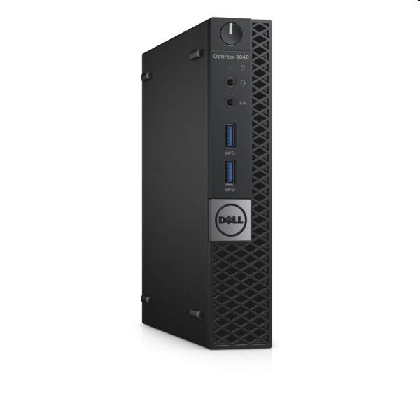 Eladó Már csak volt!!! Dell Optiplex 3040 Micro számítógép i5-6500T 8GB 256GB SSD Win10Pro - olcsó, Új Eladó Már csak volt!!! - Miskolc ( Borsod-Abaúj-Zemplén ) fotó