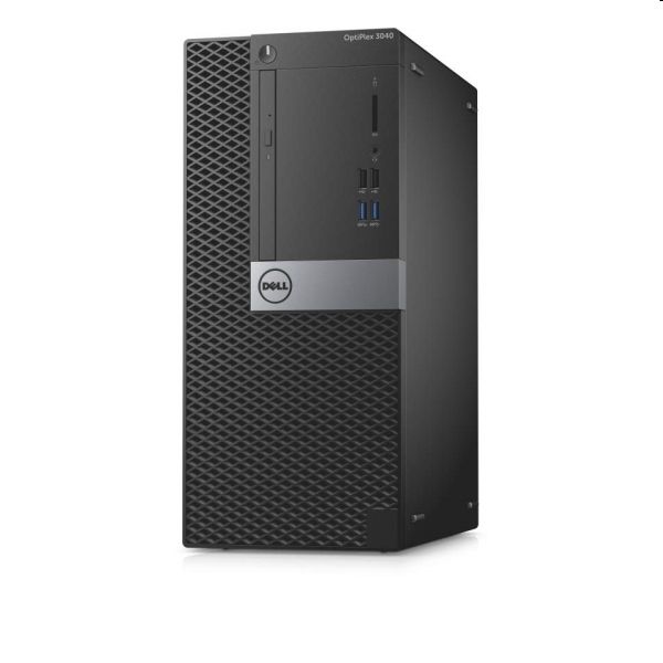 Eladó Már csak volt!!! Dell Optiplex 3040MT számítógép i3-6100 4GB 500GB Linux PlusVGAport - olcsó, Új Eladó Már csak volt!!! - Miskolc ( Borsod-Abaúj-Zemplén ) fotó