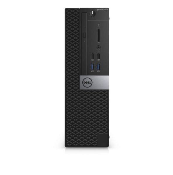 Eladó Már csak volt!!! Dell Optiplex 3040SF Asztali számítógép i3-6100 Linux - olcsó, Új Eladó Már csak volt!!! - Miskolc ( Borsod-Abaúj-Zemplén ) fotó