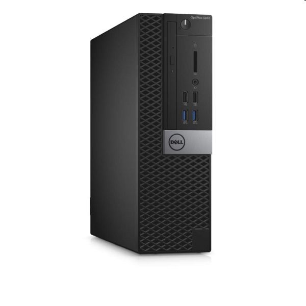 Eladó Már csak volt!!! Dell Optiplex 3046SF számítógép i5-6500 8GB 256GB SSD Win10Pro - olcsó, Új Eladó Már csak volt!!! - Miskolc ( Borsod-Abaúj-Zemplén ) fotó