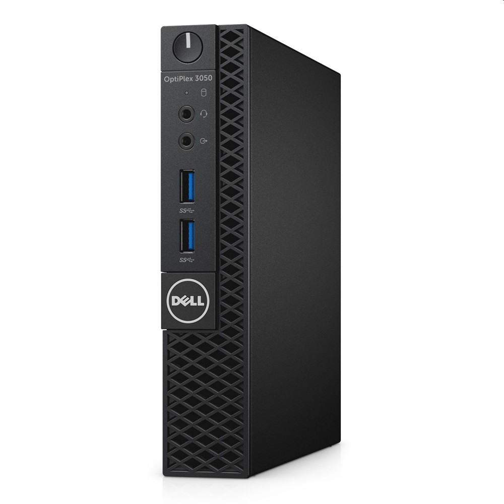 Eladó Már csak volt!!! Dell Optiplex 3050 Micro számítógép i3-7100T 4GB 500GB Win10Pro MUI - olcsó, Új Eladó Már csak volt!!! - Miskolc ( Borsod-Abaúj-Zemplén ) fotó