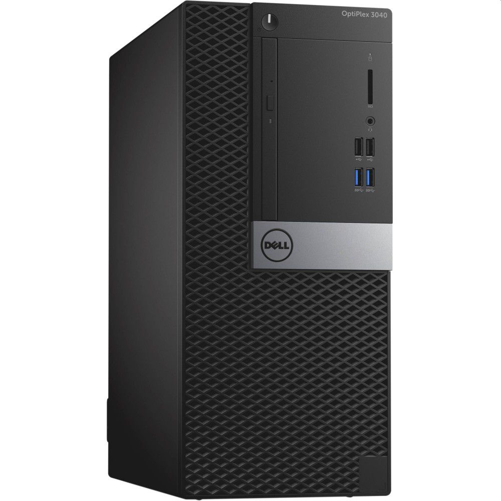 Eladó Már csak volt!!! Dell Optiplex 3050MT számítógép i5-7500 4GB 500GB Plus VGAport W10ProMUI - olcsó, Új Eladó Már csak volt!!! - Miskolc ( Borsod-Abaúj-Zemplén ) fotó