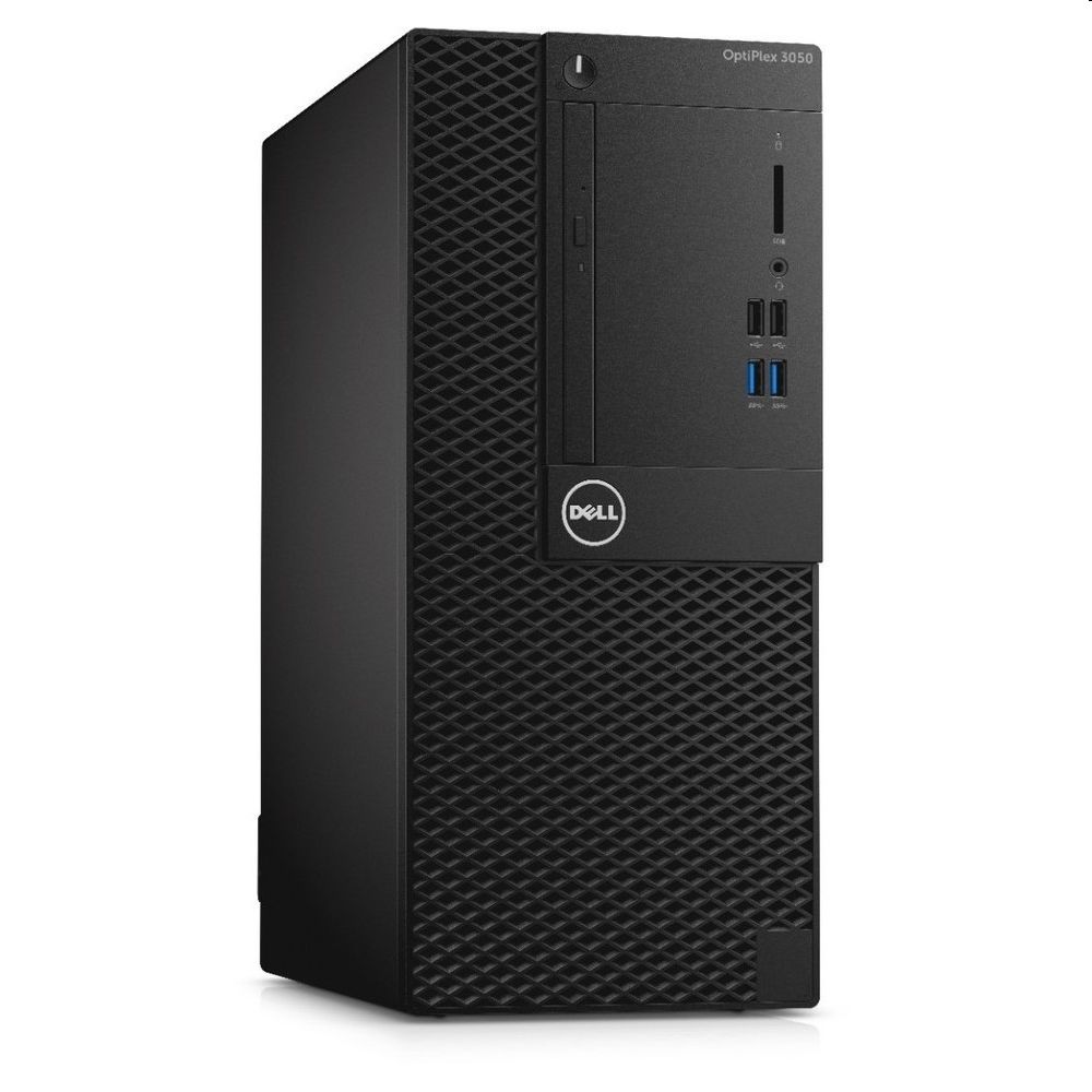 Eladó Már csak volt!!! Dell Optiplex 3050MT számítógép i3-7100 4GB 500GB Plus VGAport Win10ProMUI - olcsó, Új Eladó Már csak volt!!! - Miskolc ( Borsod-Abaúj-Zemplén ) fotó