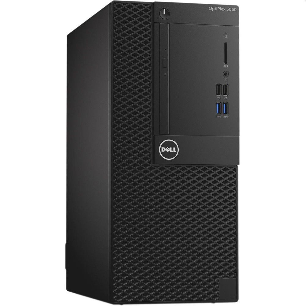 Eladó Már csak volt!!! Dell Optiplex 3050MT számítógép i3-7100 4GB 500GB Plus VGAport Win10Pro MUI - olcsó, Új Eladó Már csak volt!!! - Miskolc ( Borsod-Abaúj-Zemplén ) fotó