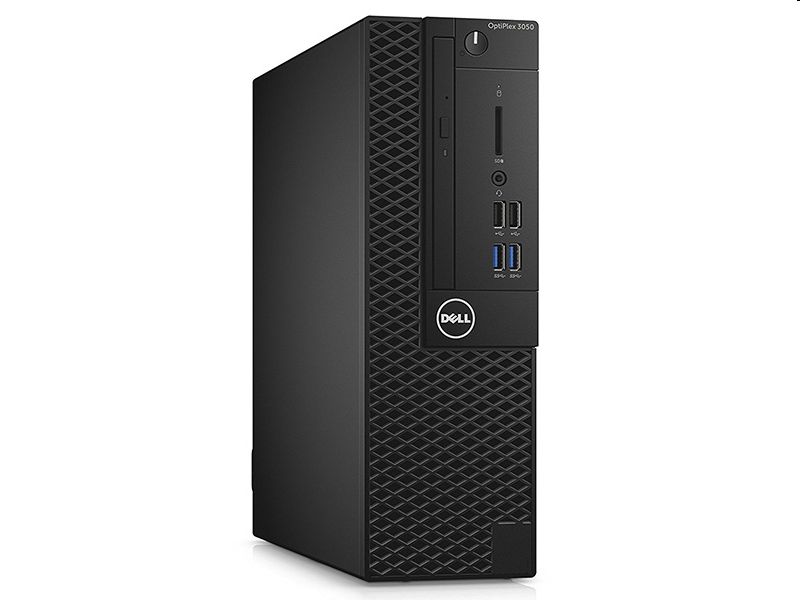 Eladó Már csak volt!!! Dell Optiplex 3050SF számítógép i5-7500 8GB 256GB SSD Linux Plus VGAport - olcsó, Új Eladó Már csak volt!!! - Miskolc ( Borsod-Abaúj-Zemplén ) fotó