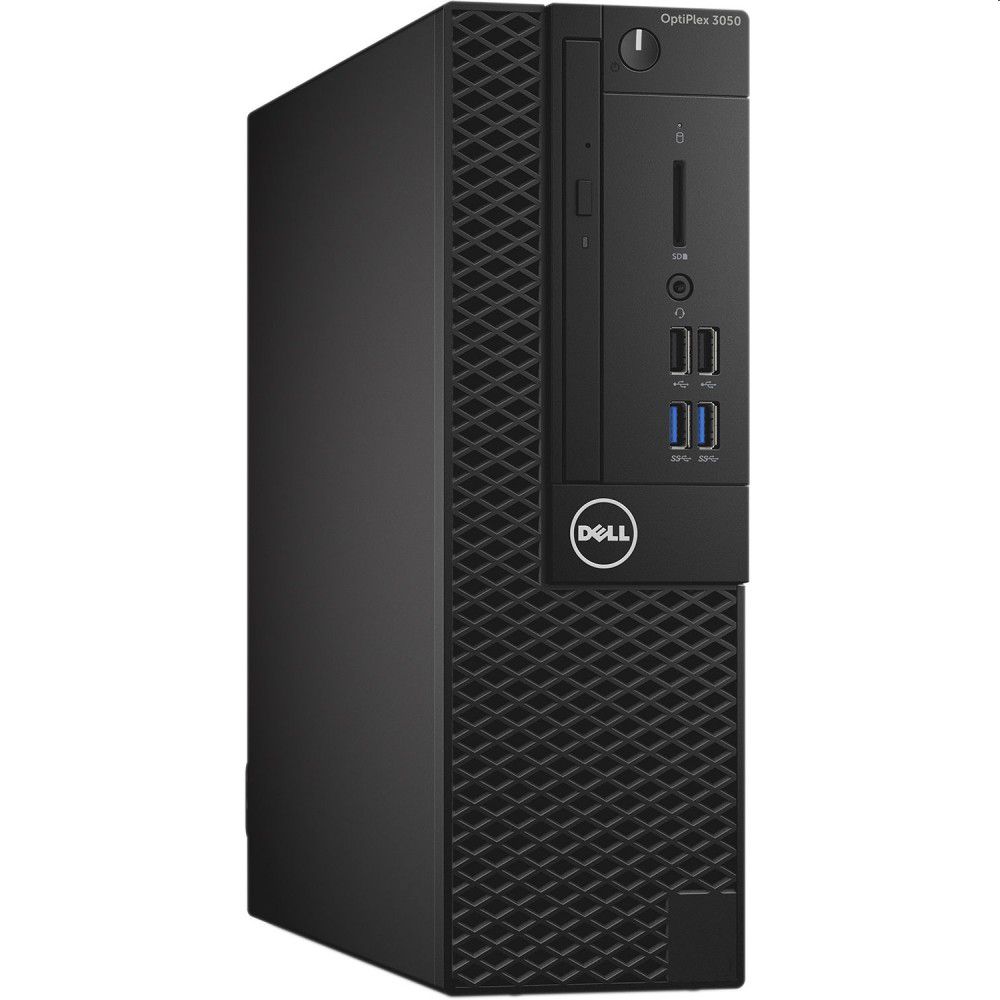 Eladó Már csak volt!!! Dell Optiplex 3050SF számítógép i5-6500 8GB 256GB SSD Plus VGAport Win10Pro - olcsó, Új Eladó Már csak volt!!! - Miskolc ( Borsod-Abaúj-Zemplén ) fotó