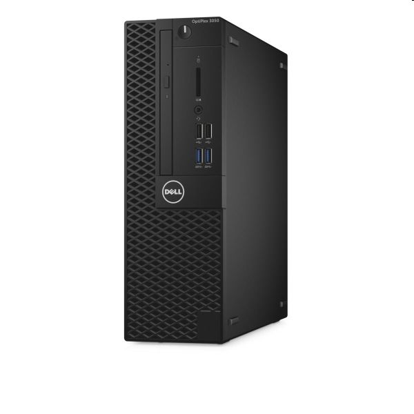 Eladó Már csak volt!!! Dell Optiplex 3050SF számítógép i5-7500 8GB 256GB SSD PlusVGAport Win10Pro - olcsó, Új Eladó Már csak volt!!! - Miskolc ( Borsod-Abaúj-Zemplén ) fotó