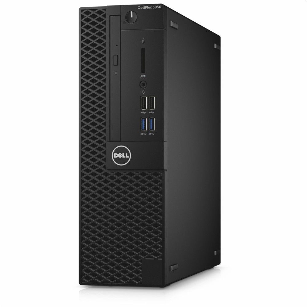 Eladó Már csak volt!!! Dell Optiplex 3050SF számítógép i3-7100 4GB 128GB SSD Linux Plus VGAport - olcsó, Új Eladó Már csak volt!!! - Miskolc ( Borsod-Abaúj-Zemplén ) fotó