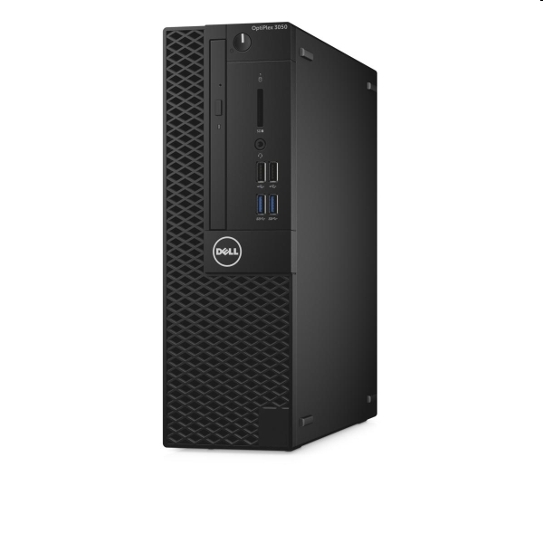 Eladó Már csak volt!!! Dell Optiplex 3050SF számítógép i3-7100 4GB 128GB SSD PlusVGAport Win10Pro - olcsó, Új Eladó Már csak volt!!! - Miskolc ( Borsod-Abaúj-Zemplén ) fotó