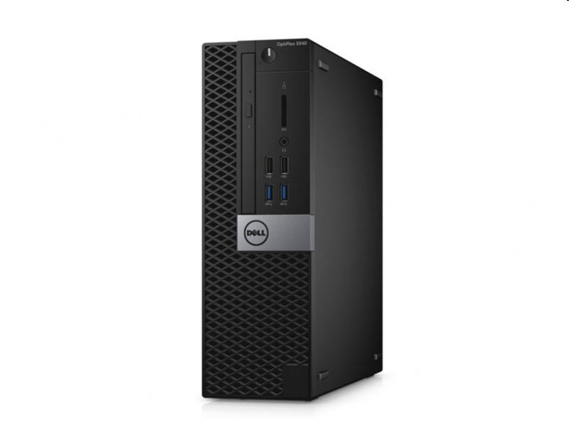 Eladó Már csak volt!!! Dell Optiplex 3050SF számítógép i3-7100 4GB 128GB SSD PlusVGAport Win10ProMUI - olcsó, Új Eladó Már csak volt!!! - Miskolc ( Borsod-Abaúj-Zemplén ) fotó