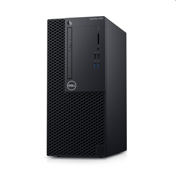 Eladó Már csak volt!!! Dell Optiplex 3060MT számítógép i5-8500 8GB 1TB Linux Plus VGAport - olcsó, Új Eladó Már csak volt!!! - Miskolc ( Borsod-Abaúj-Zemplén ) fotó