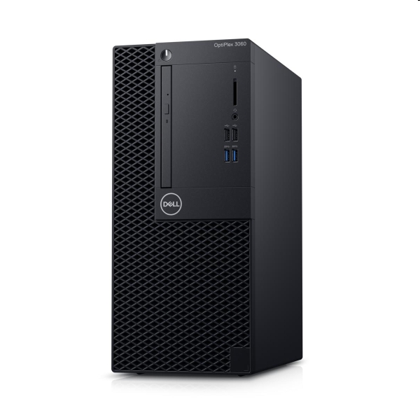 Eladó Már csak volt!!! Dell Optiplex 3060MT számítógép i5-8500 8GB 256GB UHD630 Win10Pro - olcsó, Új Eladó Már csak volt!!! - Miskolc ( Borsod-Abaúj-Zemplén ) fotó