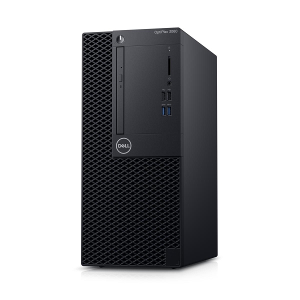 Eladó Már csak volt!!! Dell Optiplex 3060MT számítógép i3-8100 4GB 1TB Plus VGAport Win10Pro MUI - olcsó, Új Eladó Már csak volt!!! - Miskolc ( Borsod-Abaúj-Zemplén ) fotó